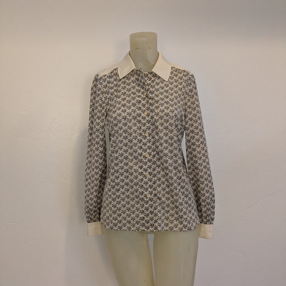Tory Burch button down - Picture 10 of 11